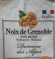 Noix de Grenoble - Noix sèches