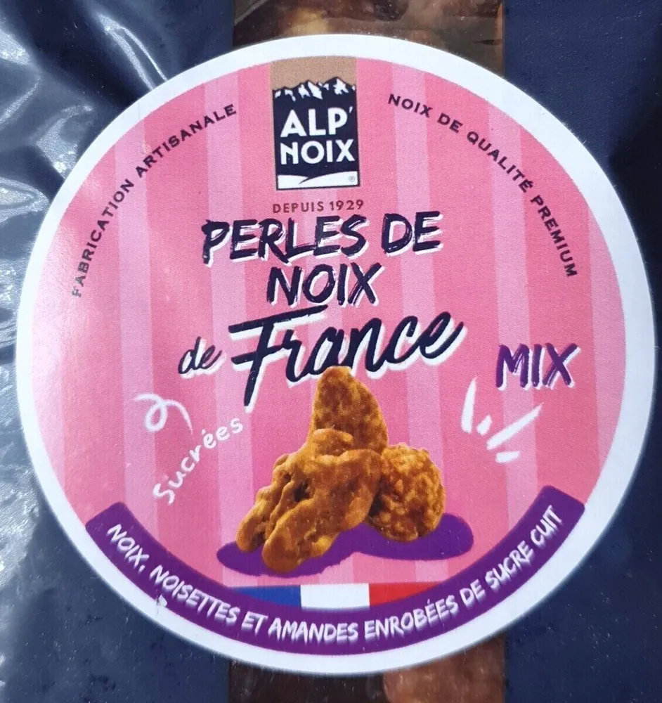 Perles de noix