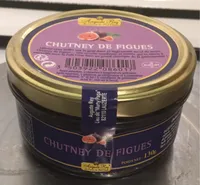 Chutney de figues