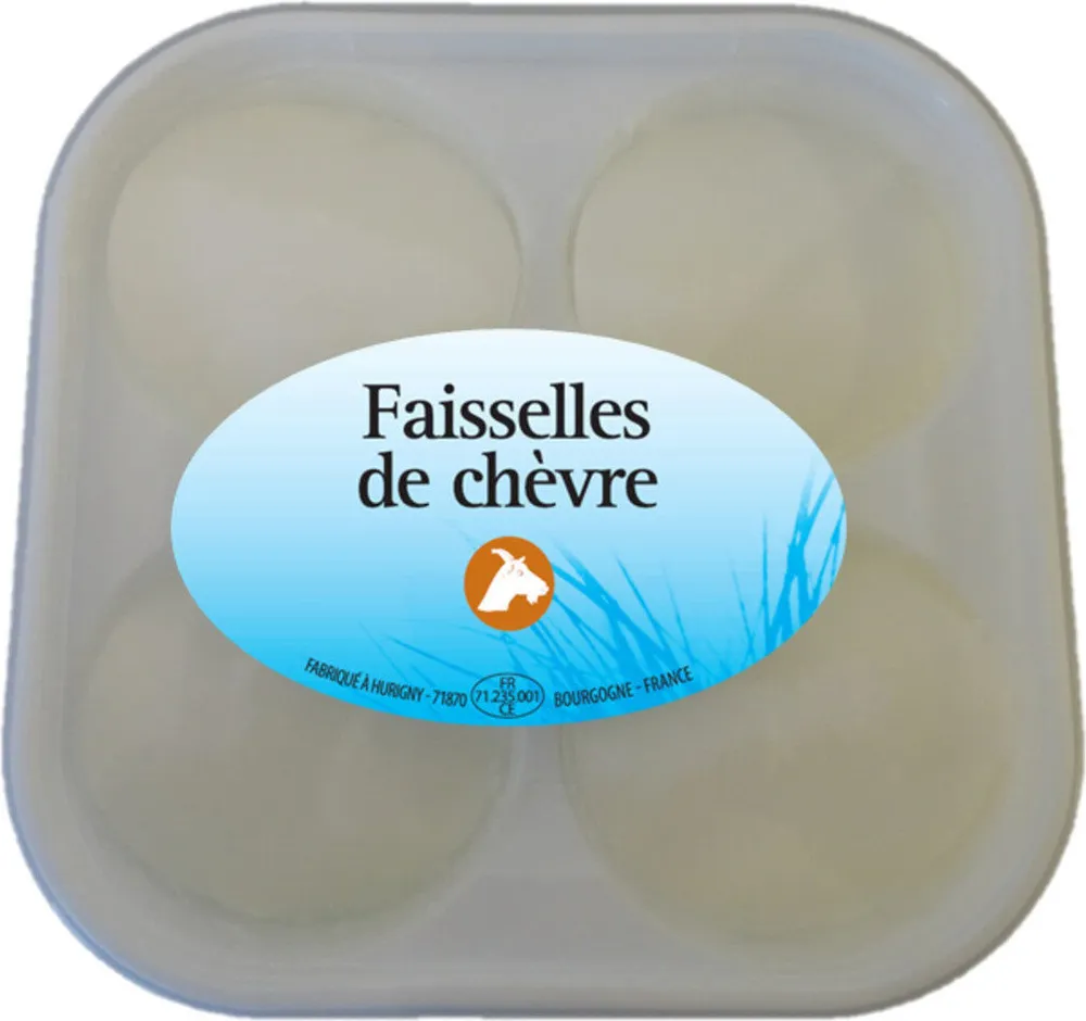 FAISSELLE DE CHÈVRE