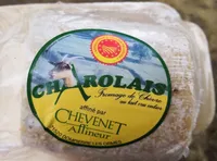 Charolais fromage de chèvre