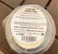 Chèvre frais