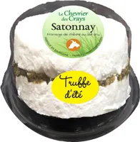 Satonnay truffe d'été