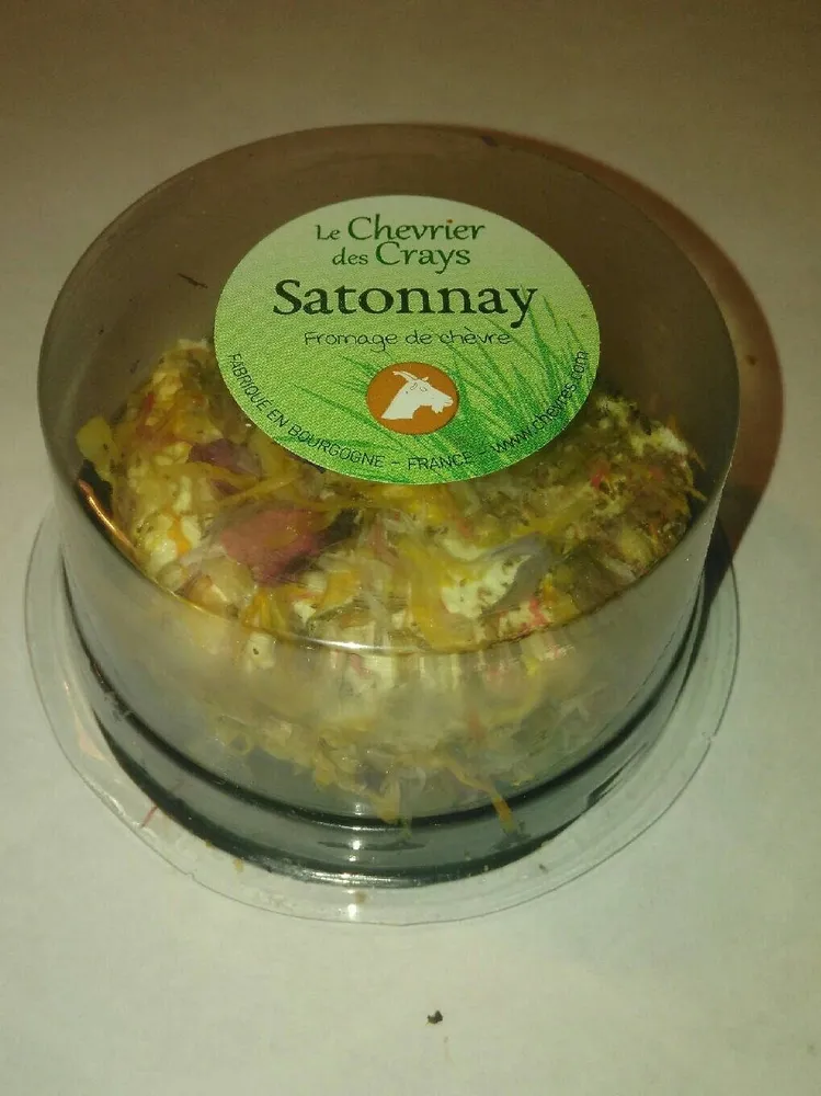 Satonnay Pétales fleurs