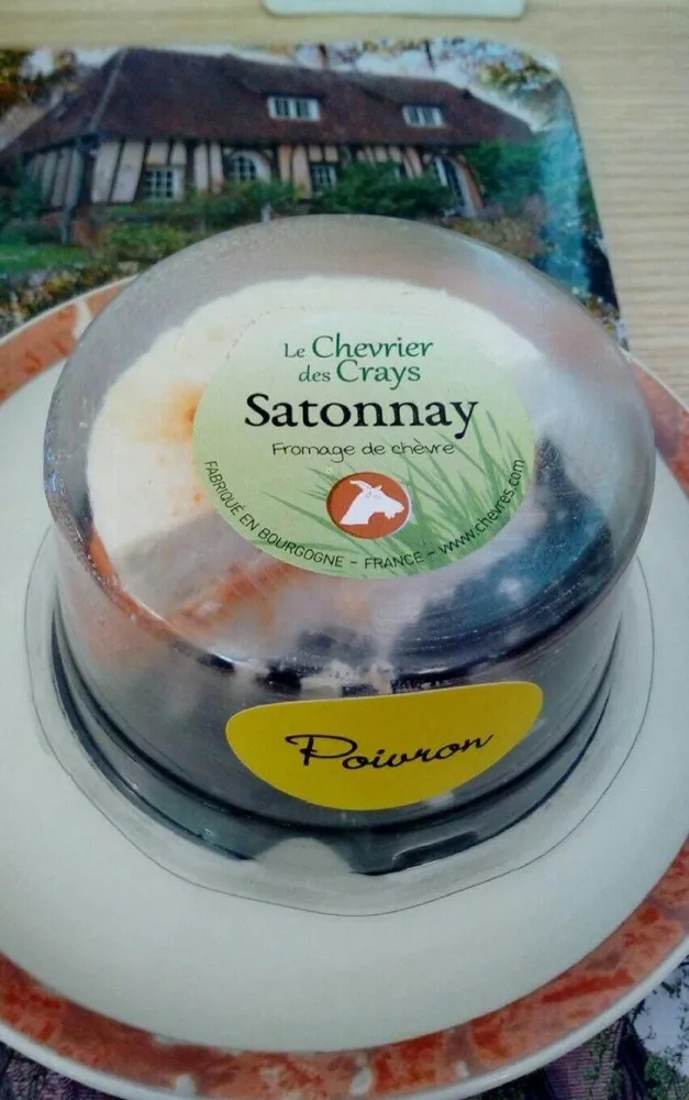 SATONNAY POIVRON