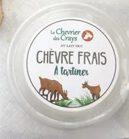 Chèvre frais a tartiner