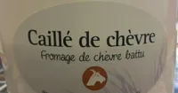 Caillé de chèvre