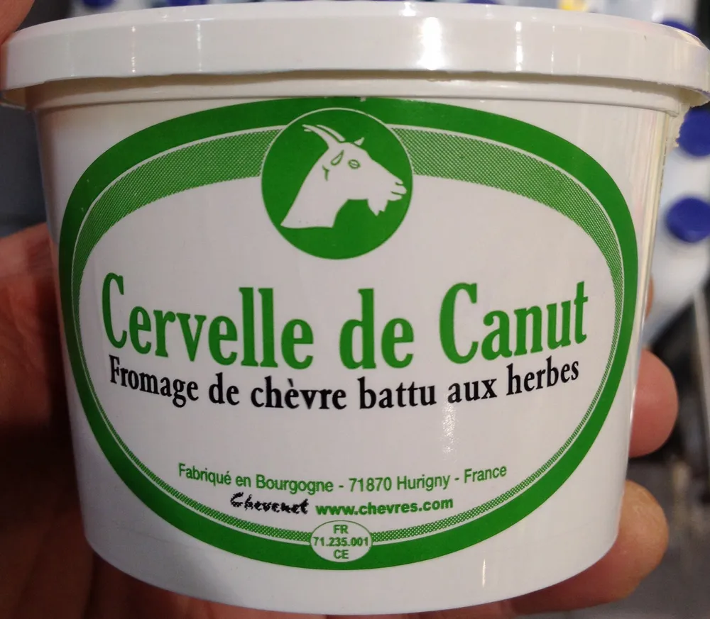Cervelle de Canut
