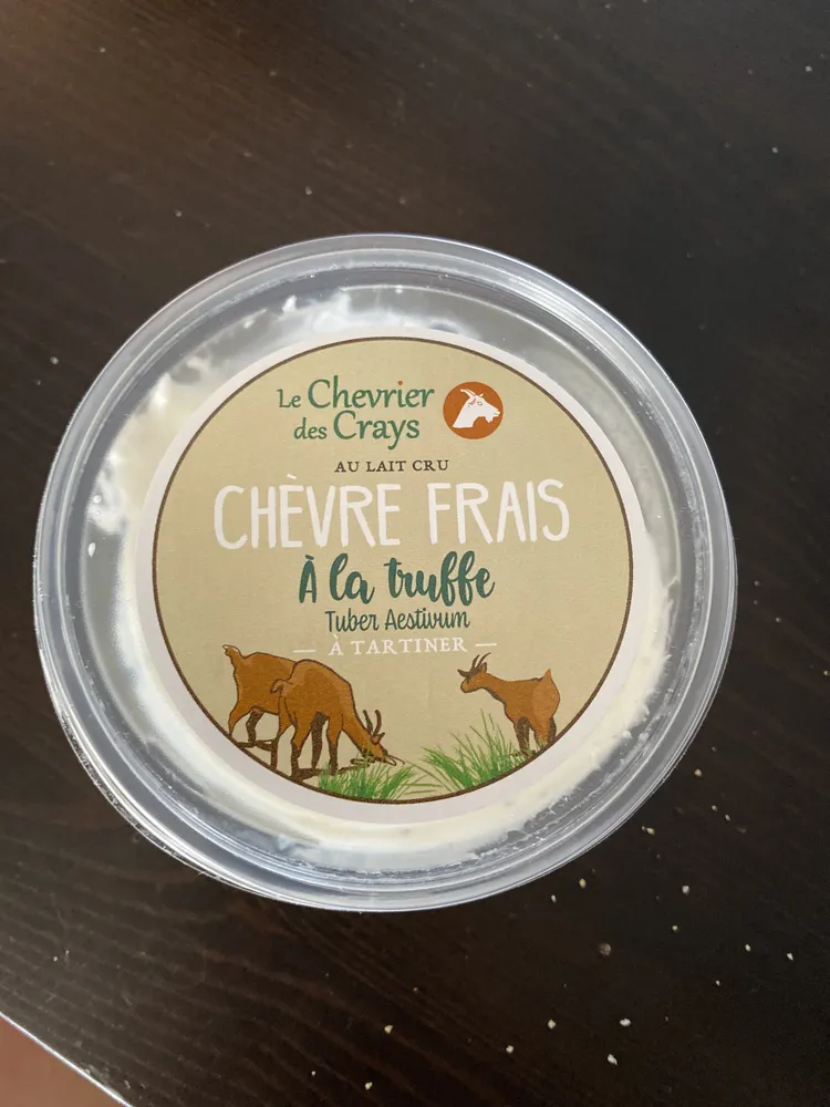Chèvre frais