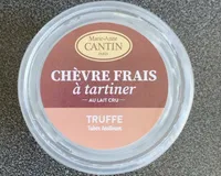 Chèvre frais truffe à tartiner