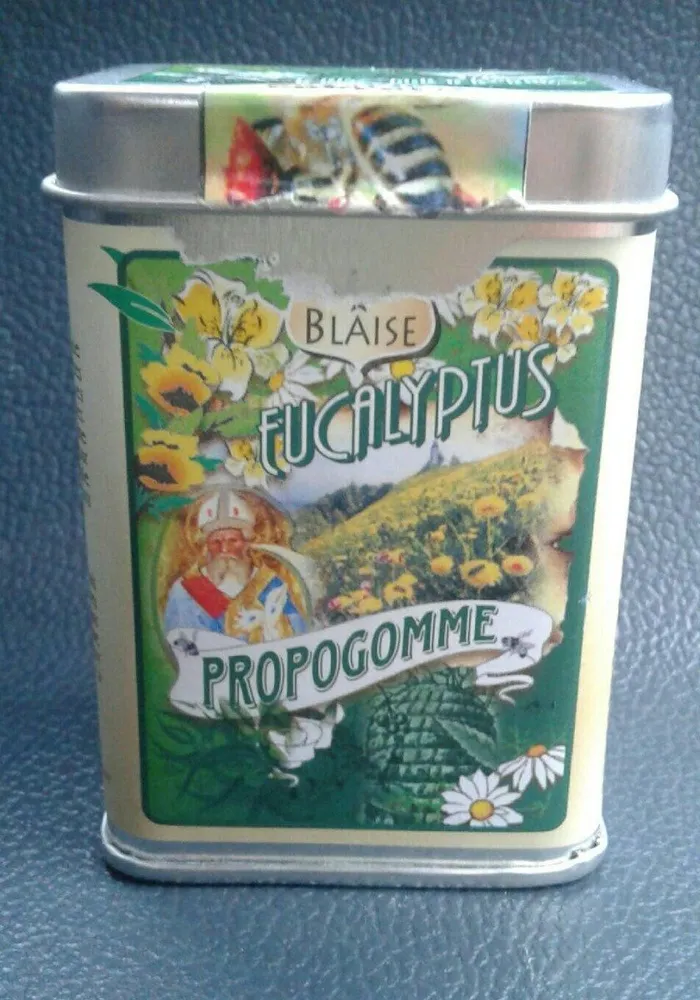 propogomme eucalyptus