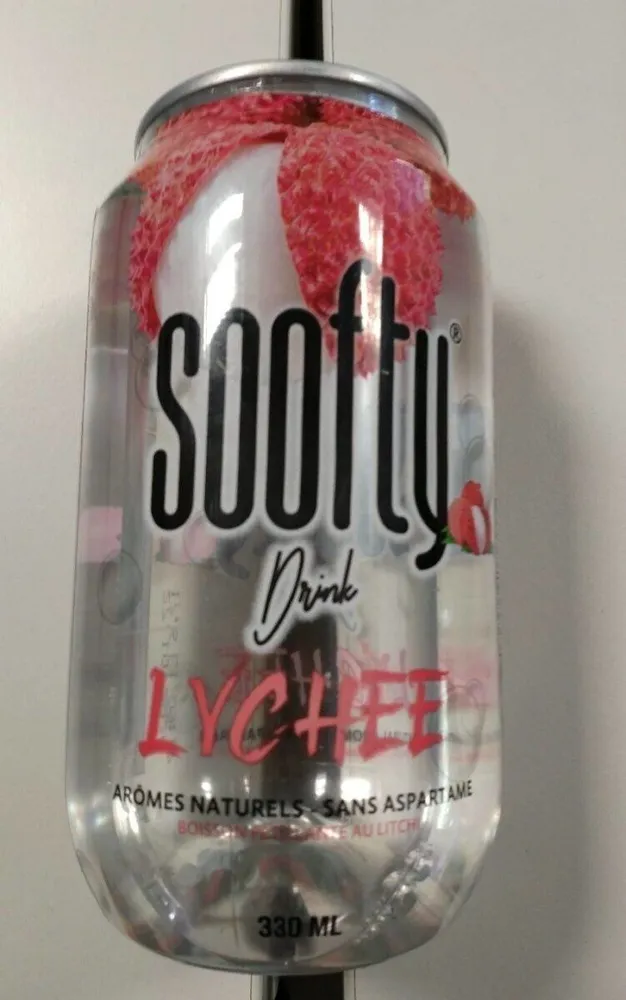Soofty Drink Lychee