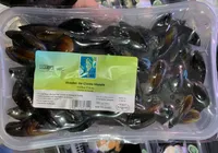 Moules de Corde Irlande