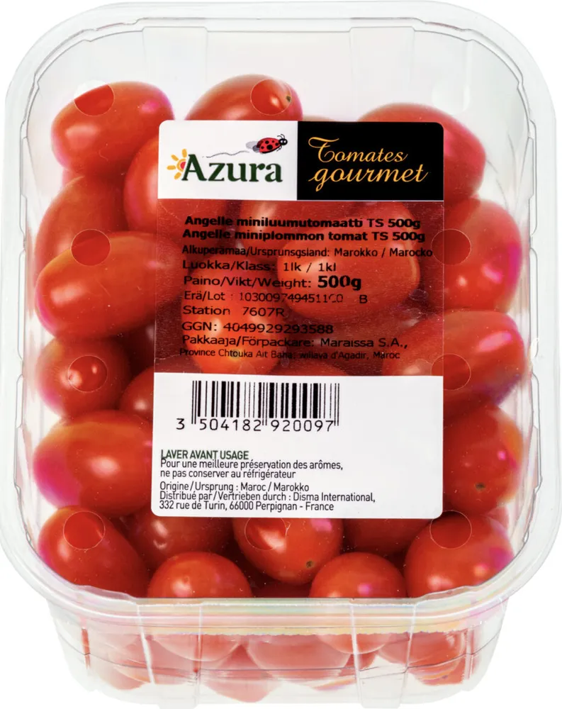 Tomates