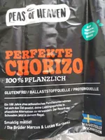 Vegane Perfekte Chorizo