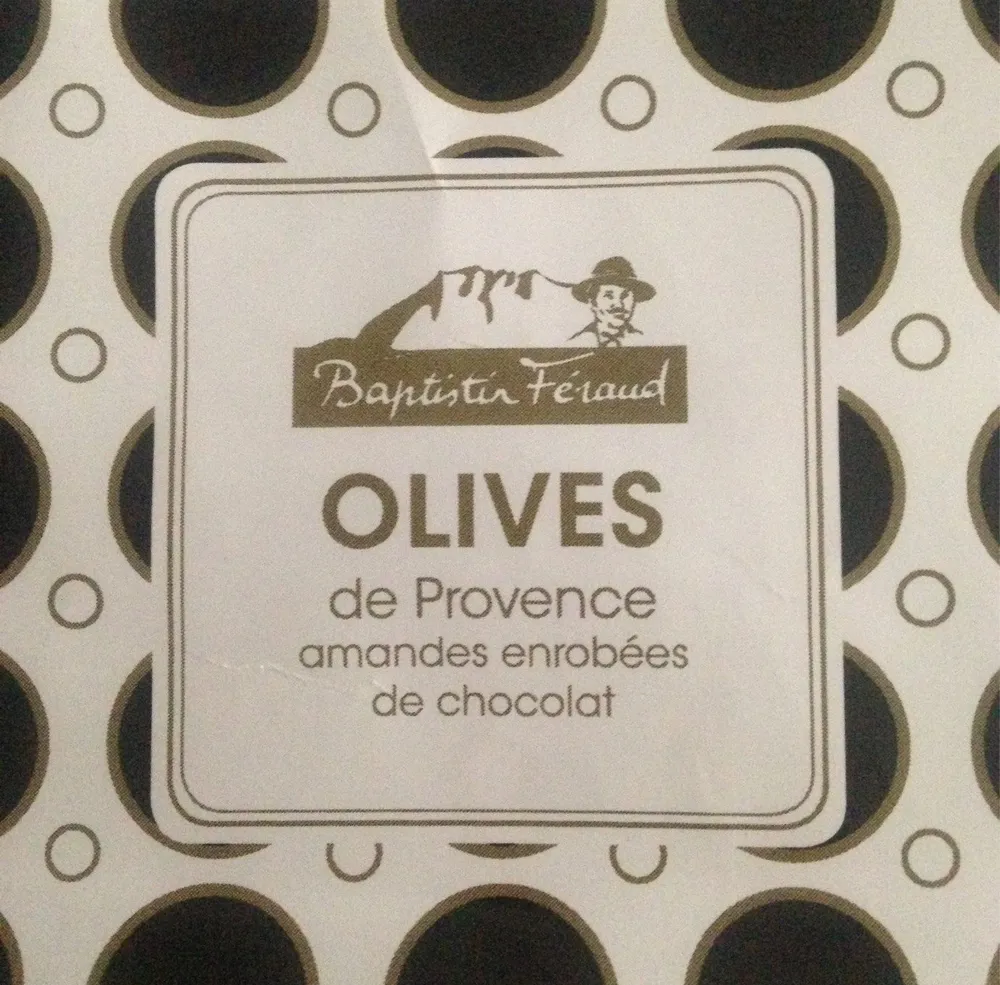 Olives de provence