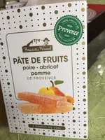 Pâte de fruit