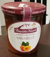 Confiture mirabelle