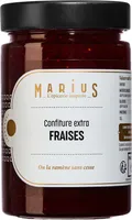Confiture de fraise