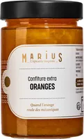 Confiture d'orange