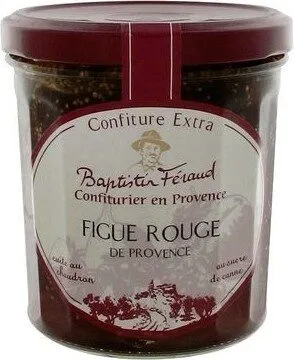 Confiture De Figue Rouge