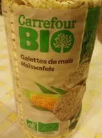 Galettes de maïs