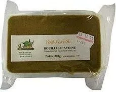 Bouillie d'avoine à l’ancienne