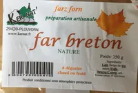 Far Breton Nature