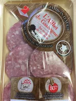 Saucisson à l'ail l'Aillet de Gascogne