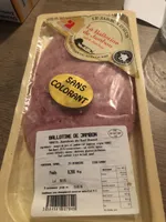 Ballotine de jambon