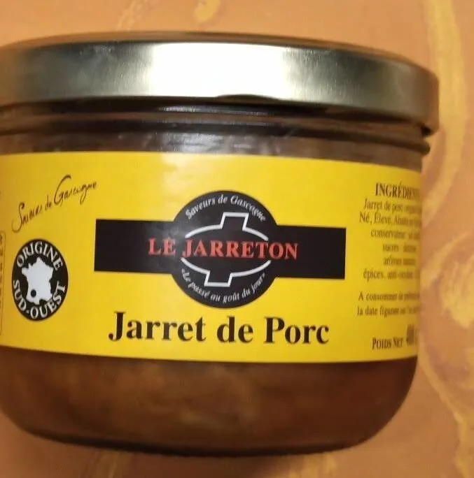 Le Jarret de Porc