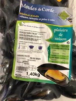 Moules de corde