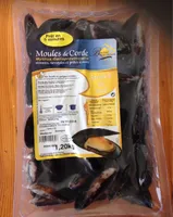 Moules de corde