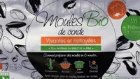 Moules Bio de corde