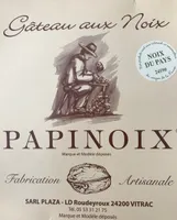 Gâteau aux Noix