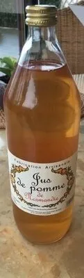 Jus de pomme