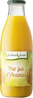 Pur jus d'ananas