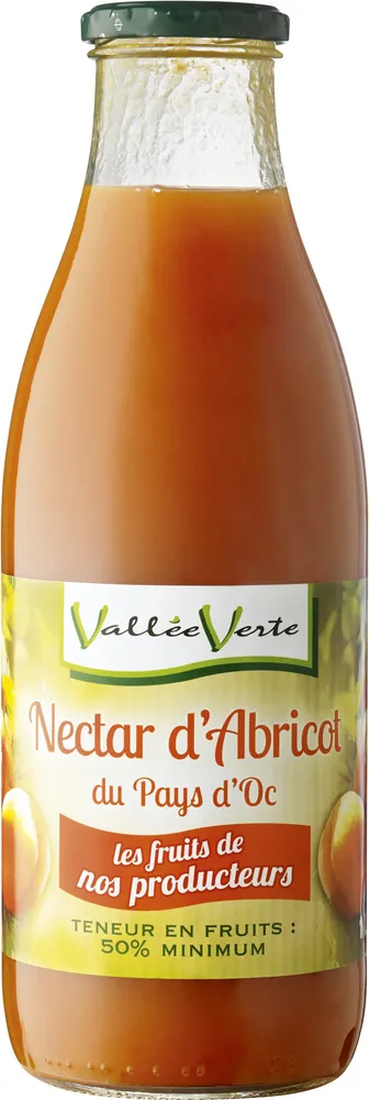 Nectar d'abricot du Pays d'Oc