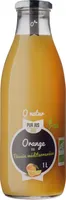 Pur Jus d'Orange Bio