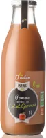 Pur Jus de Pomme du Lot et Garonne Bio