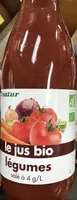 Jus de Légumes Bio
