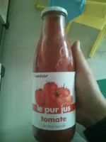 Pur Jus de Tomate de Marmande Bio Equitable