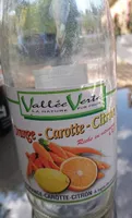 Orange Carotte Citron