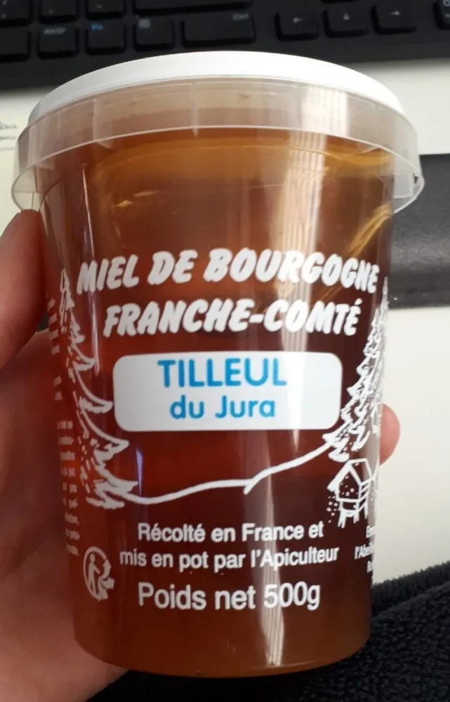 Miel de Bourgogne Franche Comté