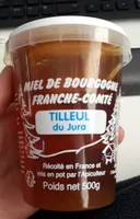 Miel de Bourgogne Franche Comté