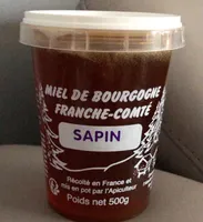 Miel de bourgogne franche-compté