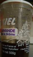 Miel Lavande de la Drôme