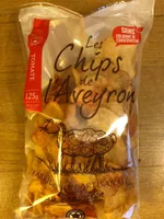 Les chips de l'Aveyron