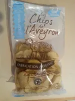 Chips Ondulées au chaudron