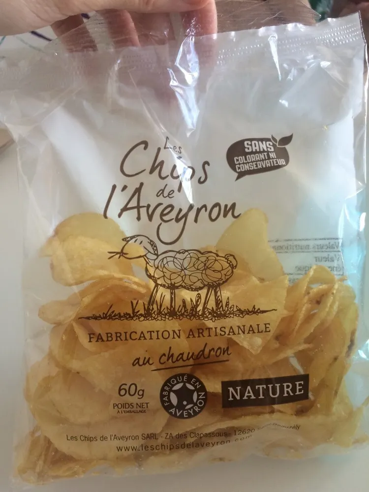 Chips de l'Aveyron